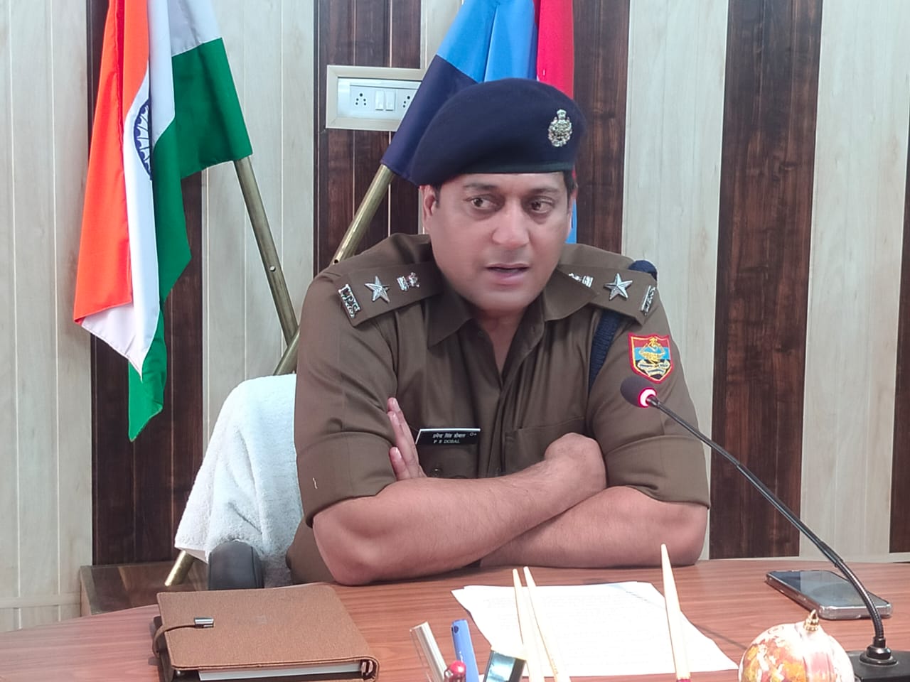 लोकसभा चुनाव से पहले हरिद्वार पुलिस के हाथ लगी बड़ी सफलता