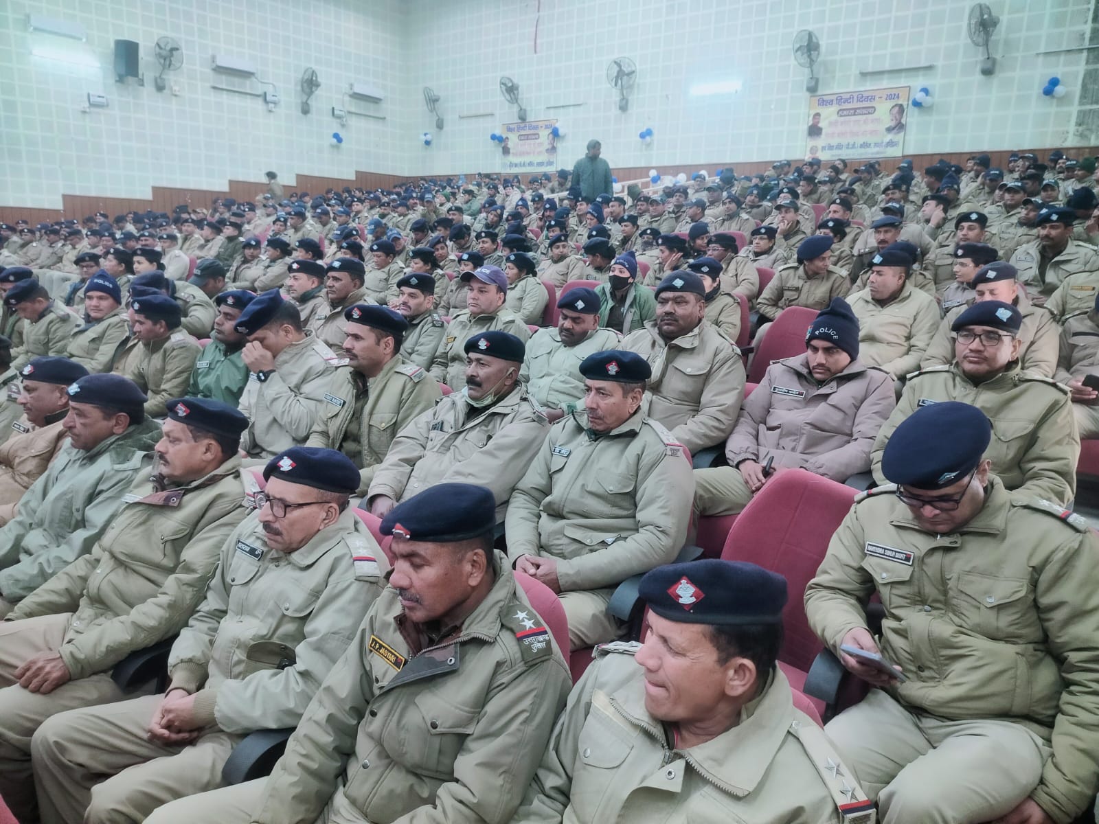 लोहड़ी/मकर संक्रान्ति स्नान पर्व को सकुशल संपन्न करने हेतु हरिद्वार पुलिस ने कसी कमर