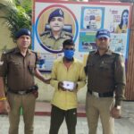 चोरी की घटना को अंजाम देने वाले चोर को दून पुलिस ने किया गिरफ्तार