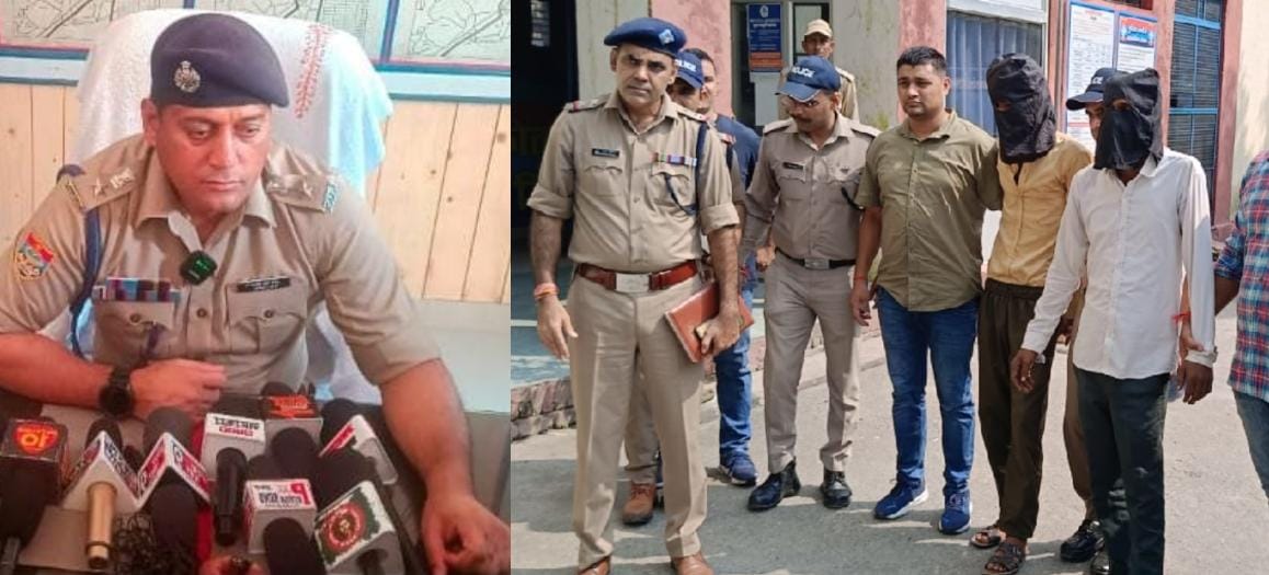 टेलर निकला हत्या का मास्टरमाइंड क्राइम पेट्रोल देख बनाया प्लान, मासूम की हत्या कर मांगी फिरौती।