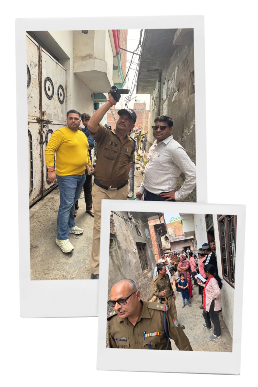 विघुत विभाग द्वारा विघुत बिल बकायेदारो व बिजली चोरी करने वालो पर कडी कार्यवाही से मंगलौर क्षेत्र में विद्युत चोरों में हड़कंप