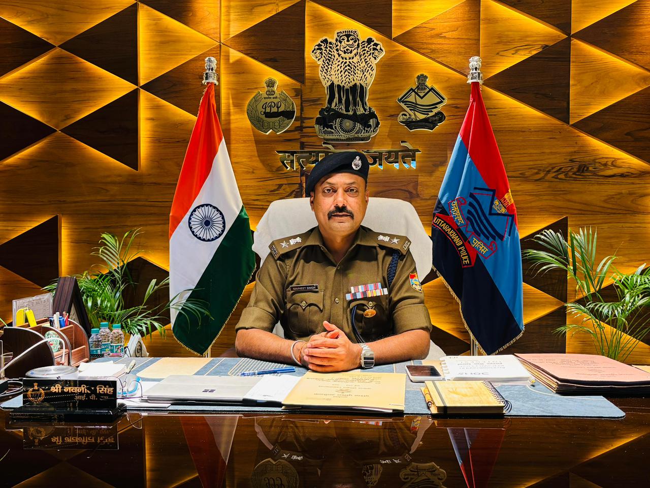 हरिद्वार पुलिस में बड़ा फेरबदल: SSP ने कई थानों में किए अहम तबादले, व्यवस्था को धार देने की तैयारी 🔷