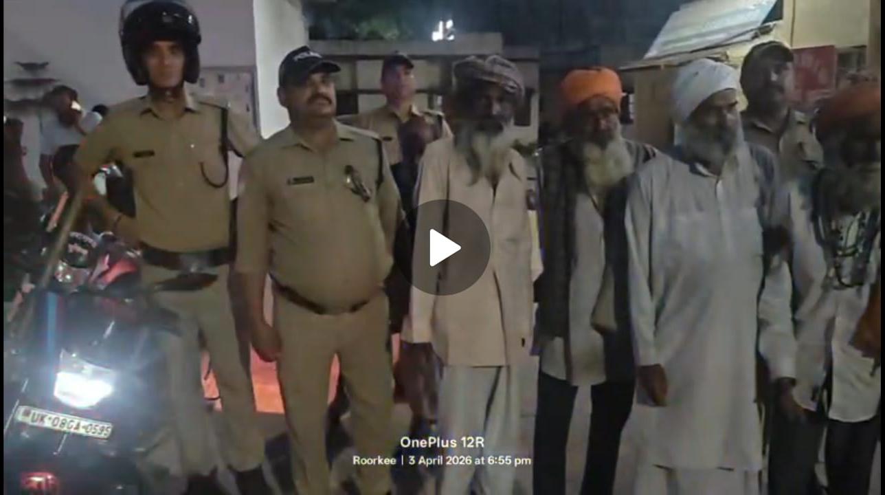 गंगनहर पुलिस का बड़ा एक्शन: “ऑपरेशन कालनेमी” में 10 बहरूपिया बाबा गिरफ्तार|