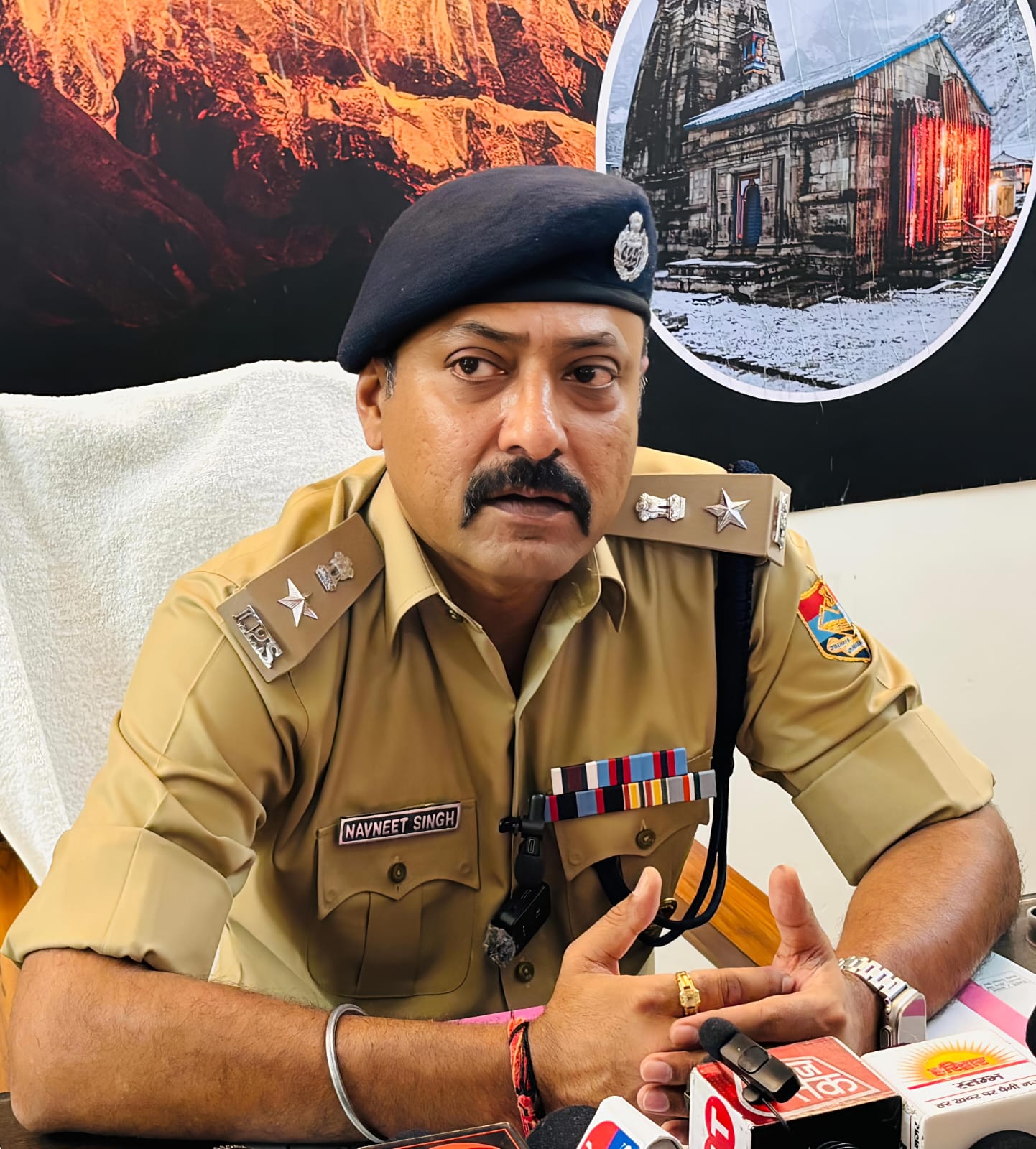 ऑपरेशन प्रहार: मंगलौर में लापरवाही पर पुलिस का प्रहार, नियम तोड़ने वालों पर कसी लगाम