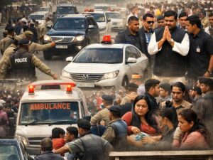 उत्तराखंड में बिगड़ती यातायात व्यवस्था का बड़ा कारण कहीं बढ़ता वीवीआईपी मूमेंट तो नहीं