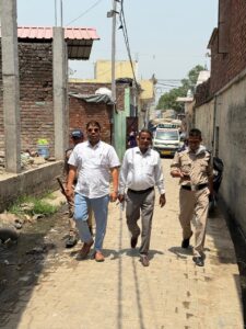 बिजली चोरी पर धनौरी में चला ‘ऑपरेशन करंट स्ट्राइक’, दर्जनों मामलों ने खोली सिस्टम को चूना लगाने की सच्चाई/