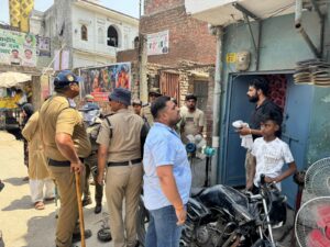 मंगलौर विद्युत डिवीजन में बिजली चोरों पर बड़ी कार्रवाई भीषण गर्मी में कटिया डालकर AC चलाने वालों पर विजिलेंस का शिकंजा, 16 बिजली चोरी के मामले पकड़े गए