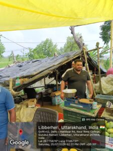 मंगलौर में बिजली चोरों पर विद्युत विभाग का शिकंजा, एसडीओ अनुभव सैनी के नेतृत्व में चला बड़ा अभियान — 61 ढाबों की जांच, 8 स्थानों पर पकड़ी गई चोरी
