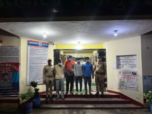 ऑपरेशन प्रहार का प्रहार!