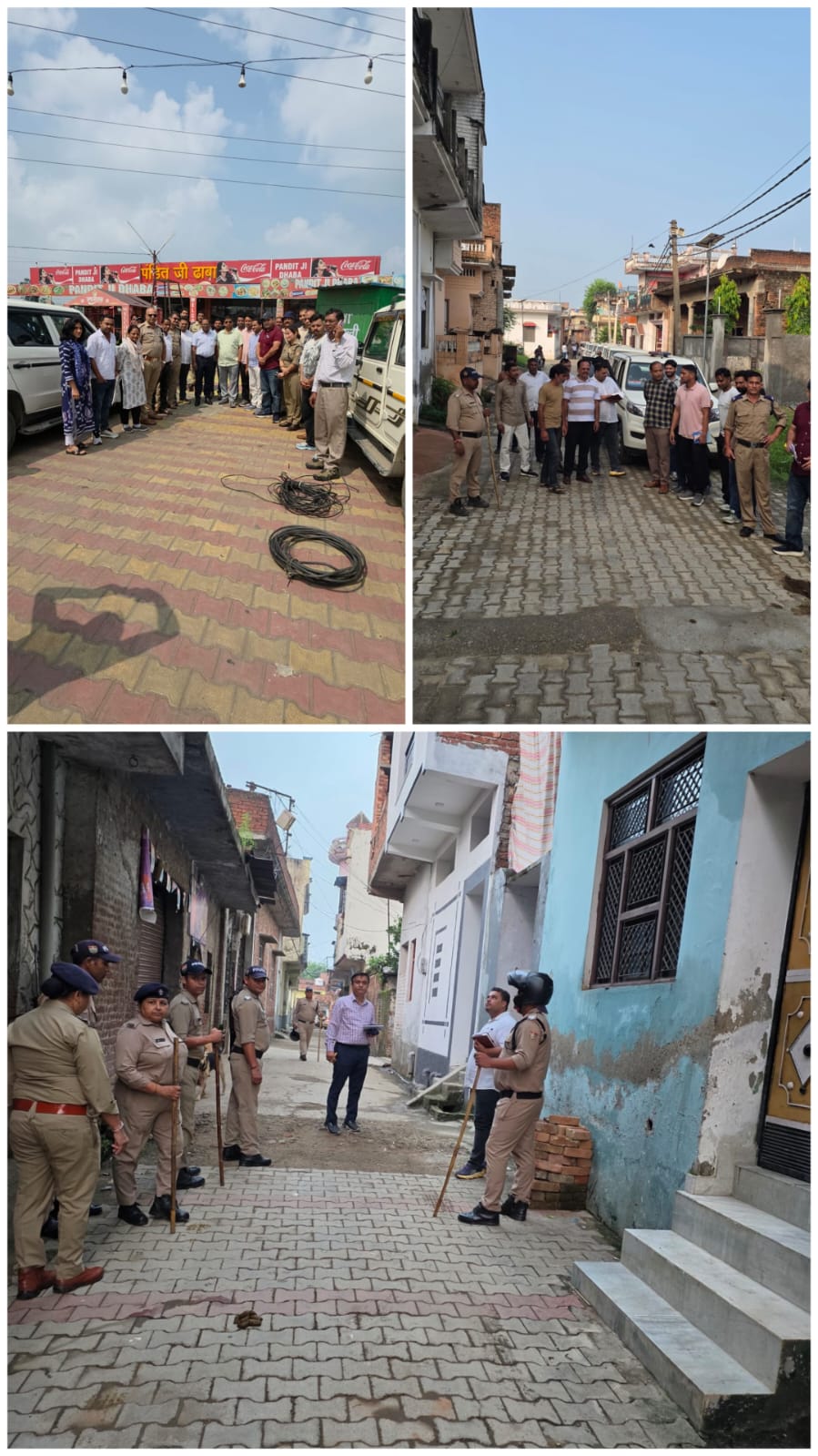 115 बिजली चोरों पर विजिलेंस का शिकंजा!