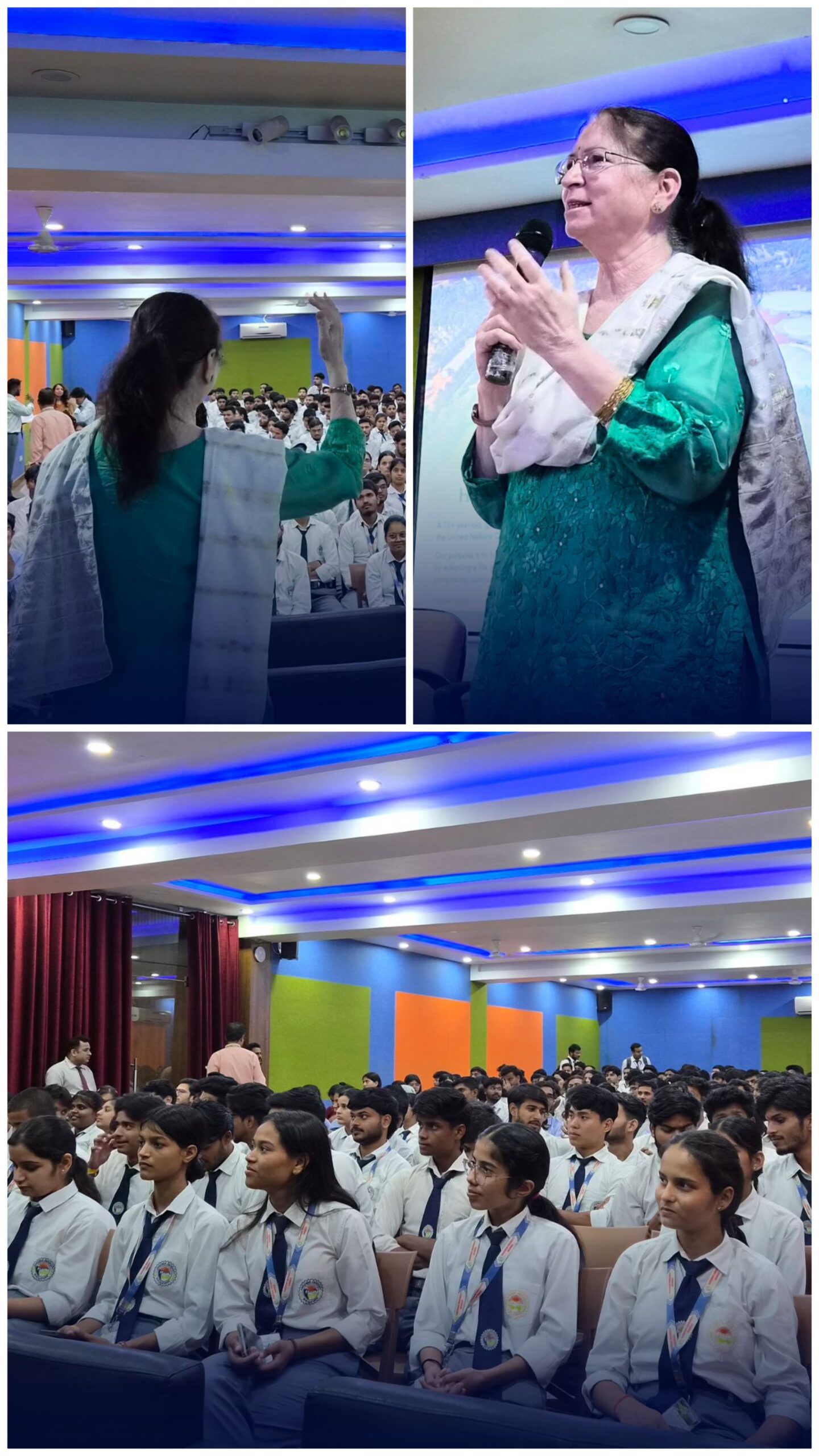 हरिद्वार विश्वविद्यालय में हार्टफुलनेस मेडिटेशन से गूंजा सकारात्मकता का संदेश, तनावमुक्त जीवन के लिए विद्यार्थियों को किया जागरूक