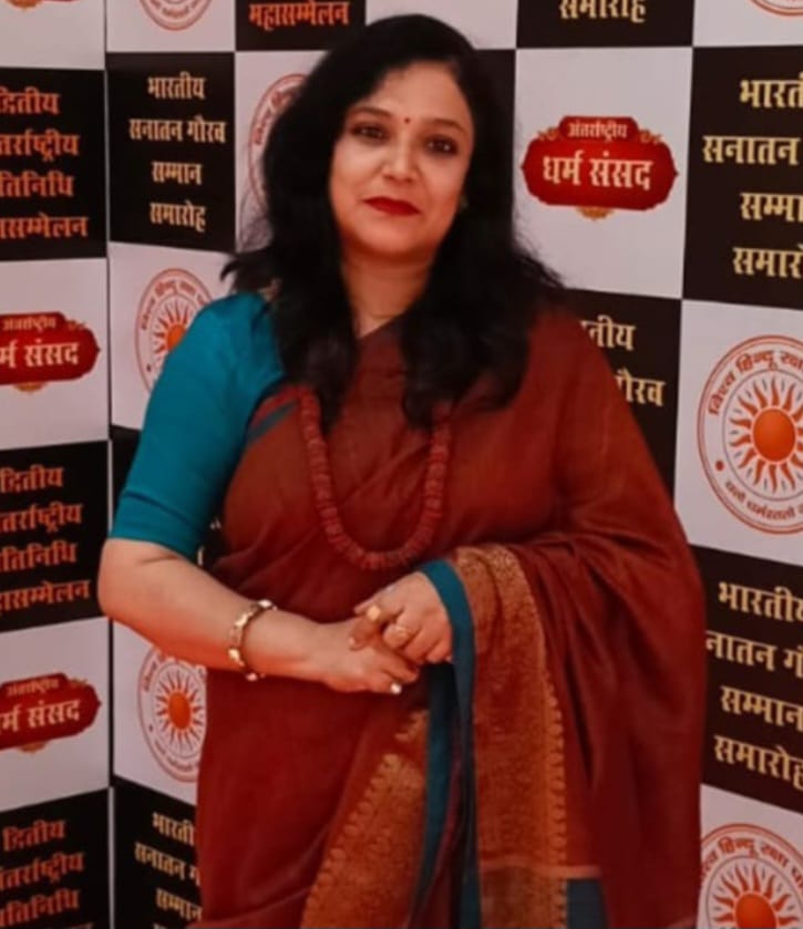 जय माता दी शारदीय नवरात्र के शुभ अवसर पर विशेष। श्वेता शर्मा की कलम से 